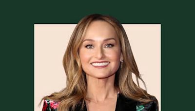 Giada De Laurentiis’ Gorgeous New Kitchen Cabinets (and Backsplash!) Perfectly Showcase the Year’s Hottest Trends