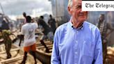 Michael Palin in Nigeria, review: TV’s politest traveller meets the cacophony of Lagos