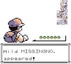 MissingNo.