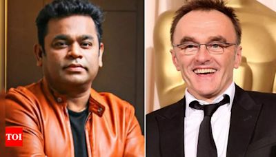 Anil Kapoor reveals Danny Boyle desired to collaborate with AR Rahman after hearing Taal soundtrack: ‘I was there on his mind’ - Times of India