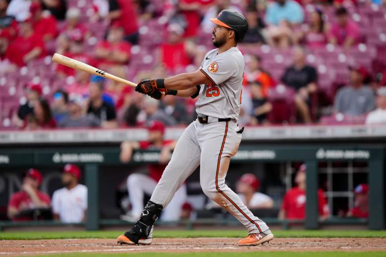 Orioles’ Anthony Santander Sounds Off After Breaking Slump with Grand Slam