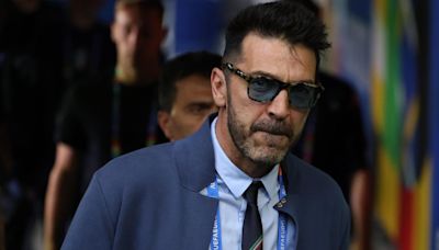 Buffon, tras el KO de Italia: "Yo no hablo, que lo hagan otros"