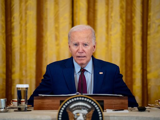 Joe Biden now leads Donald Trump in ten polls