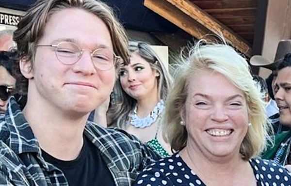 Sister Wives: Janelle Brown Is Treating Her Kids Better, Spends Time With Them!