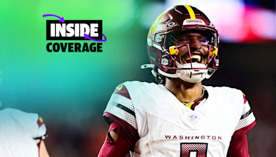 Cowboys offense needs help, QB Room Week 3 & stock up on Jayden Daniels | Inside Coverage