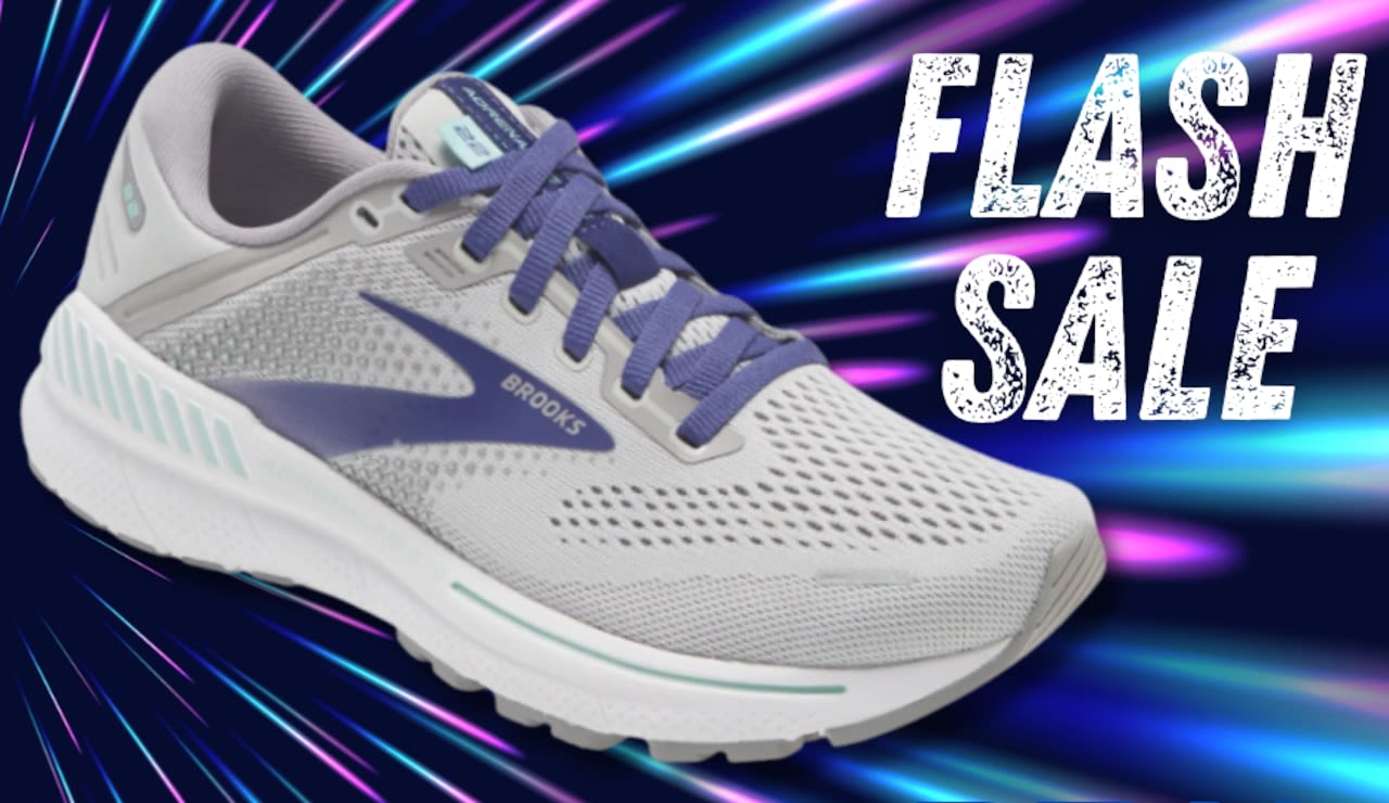 Nordstrom Rack is having a huge ‘Flash Sale’ on Brooks running shoes with up to 52% off