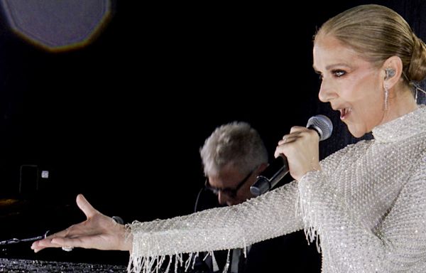 Fans share emotional reactions to Céline Dion's comeback at Paris Olympics