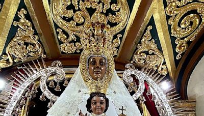 La Virgen del Prado presenta la restauración del 'niño' en la fiesta de San Urbano