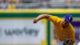 Photos: LSU Pitching Struggles as No. 1 Texas A&M Avoids the Sweep