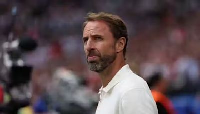 Southgate afirma que não sabe se continuará no cargo