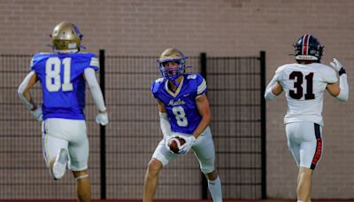 Alamo Heights moves up to No. 1 in E-N's Sub-6A football rankings