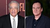 Martin Scorsese doesn't share Quentin Tarantino's retirement dreams, confirms he is 'built differently'