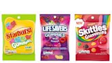 Life Savers, Starburst and Skittles Gummies Recalled After Possible Presence of Metal Pieces