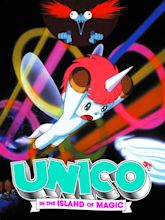 Prime Video: Unico In the Island of Magic