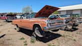 Junkyard Gem: 1965 Rambler Ambassador 990 Convertible