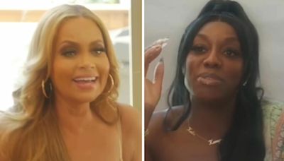 Hell has frozen over! Gizelle Bryant and Dr. Wendy Osefo are friends again in ’The Real Housewives Of Potomac’ season 9 trailer