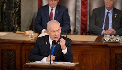 Israel’s Netanyahu Addresses U.S. Congress Amid Election Shake-Up