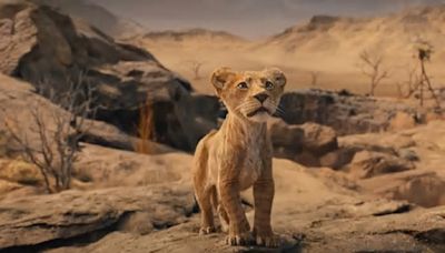Emociona el “trailer” de “Mufasa: The Lion King”, cuyas canciones serán escritas por Lin-Manuel Miranda