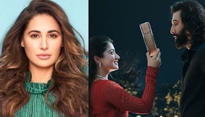 Nargis Fakhri thinks Sandeep Reddy Vanga's female characters in Animal were well drafted: 'They had the juiciest parts'