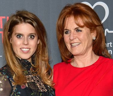 La princesa Beatriz revela cómo está su madre, Sarah Ferguson, tras el diagnóstico de cáncer de piel