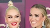 Carrie Underwood And Gwen Stefani Wowed With Their CMT Music Awards Outfits