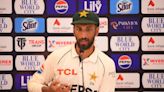 'We weren't ready for Test cricket': Pakistan captain admits