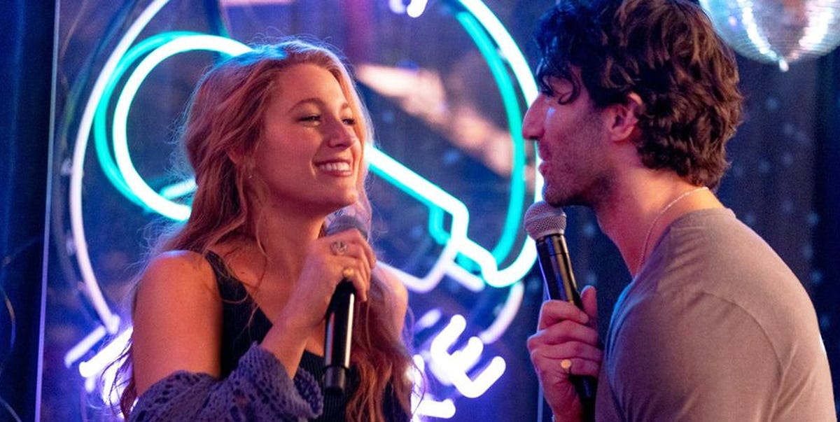 Blake Lively Reportedly “Felt Very Out of Control” of the ‘It Ends With Us’ Drama