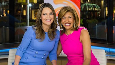 Savannah Guthrie Praises Hoda Kotb in Sweet Tribute for Her 60th Birthday: 'I Love You and Admire You'