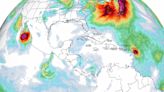 Norma weakens to tropical storm after Mexico landfall, while Tammy bears down on Leeward Islands