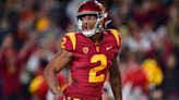 USC WR Brenden Rice accepting Senior Bowl invite could clarify future plans