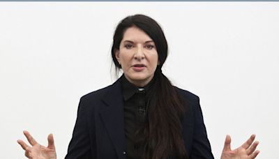 Marina Abramović at Glastonbury: acclaimed artist to stage her largest-ever participatory work at Worthy Farm