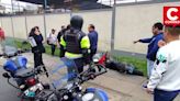 Serenos de Pueblo Libre frustran robo al paso y recuperan motocicleta robada