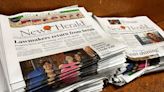 The News Herald to be delivered by U.S. Postal Service beginning Monday, Oct. 16.