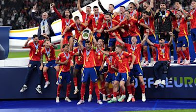 Ken Early on Euro 2024: Spain take the trophy but nobody wins in modern-day blame game