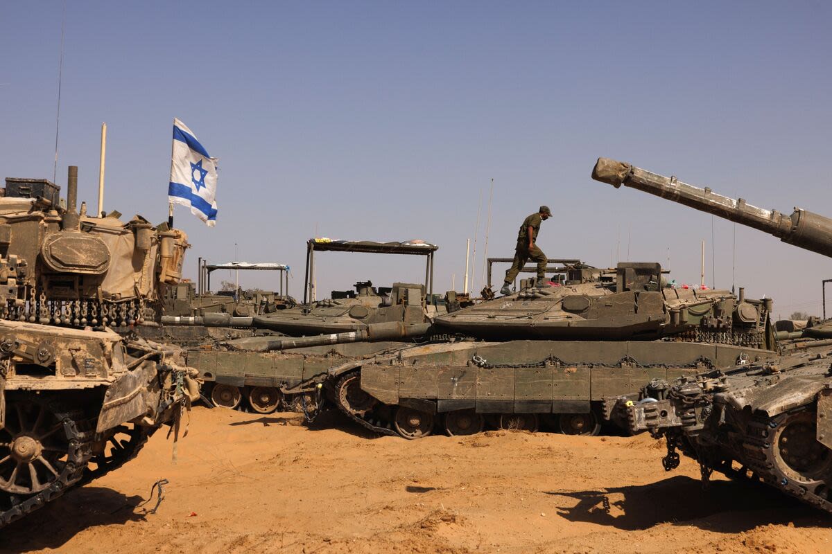 Israel’s $16 Billion War Bill Puts Budget on Alarming Trajectory