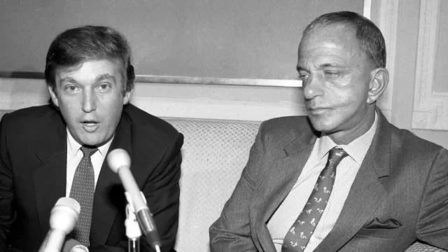 Who Was Roy Cohn and What Was His Relationship With Donald Trump?