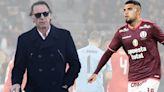 ¿Ricardo Gareca se contactó con Rodrigo Ureña para convocarlo a la selección de Chile? La tajante respuesta del volante de Universitario