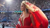 Beyoncé's Minidress Is a Pop Star Twist on Little Red Riding Hood