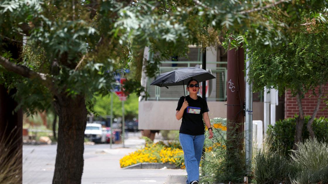 Tucson breaks heat record for third day in a row; excessive heat warning extended