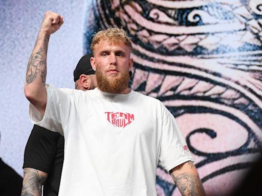 Jake Paul rolls over Mike Perry with dominant sixth-round TKO win