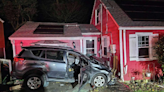 Milford man charged with DUI pleads guilty in crash that knocked home off foundation
