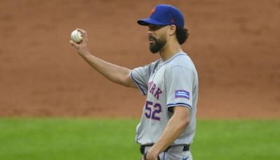 Mets to DFA Jorge Lopez following disparaging comments towards team