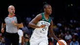 Jewell Loyd’s growing leadership is a key part of Storm's return to prominence