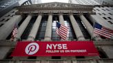 Pinterest popped 20% on earnings that weren't as terrible as expected