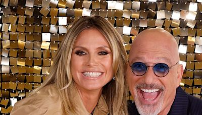 Howie Mandel and Heidi Klum Take Their ‘AGT‘ Antics to Strange New Heights with Fart Video (Yes, Really)