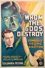 Whom the Gods Destroy (1934) – Filmer – Film . nu