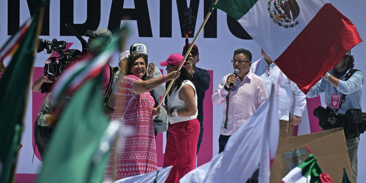 Opinion | Could Mexico’s Election Spring a Surprise?