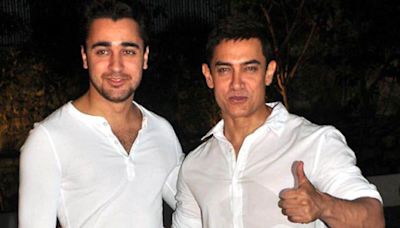 Imran Khan Reveals Why He Didn't Open Up To Aamir Khan About Depression: 'He's Busy; It's Terrifying To...' - News18