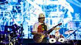 Carlos Santana collapses on stage during show near Detroit