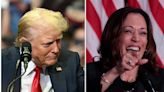 Kamala Harris y Donald Trump reaccionan a renuncia de Biden, y empiezan sus ataques